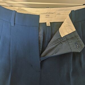 Wilfred Blue Effortless Pants
